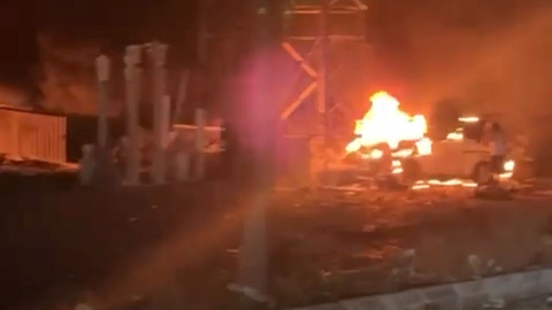 بالفيديو ـ الجيش الإسرائيلي يواصل غاراته ويعلن استهداف أكثر من 170 هدفًا في لبنان